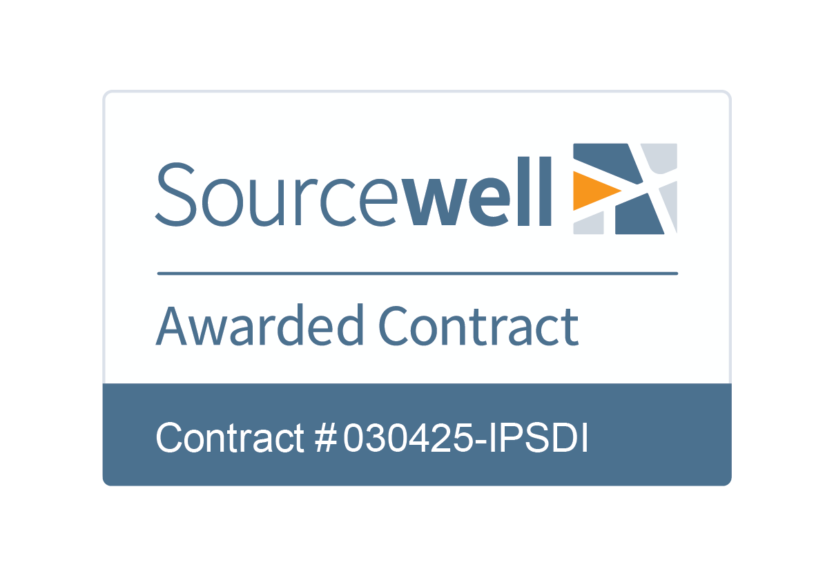 Sourcewell Awarded Contract Number 030425-IPSDI